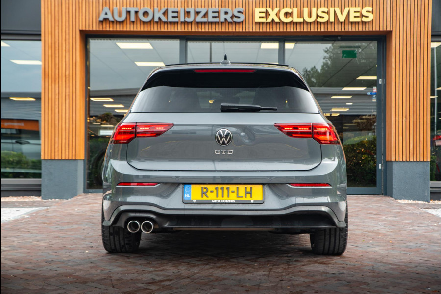 Volkswagen Golf 2.0 TDI GTD Panoramadak Navi Harman Kardon Volkswagen Golf 2.0 TDI GTD Panoramadak Navi Harman Kardon