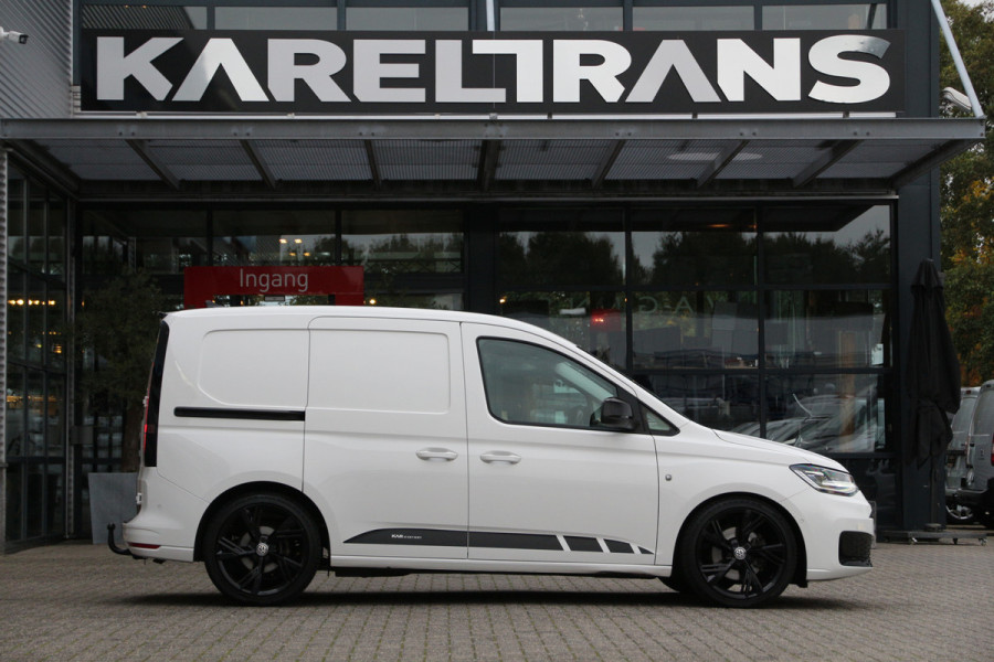 Volkswagen Caddy Cargo 2.0 TDI 150PK | Aut. | KAR-edition | Virtual | Keyless | Navi..