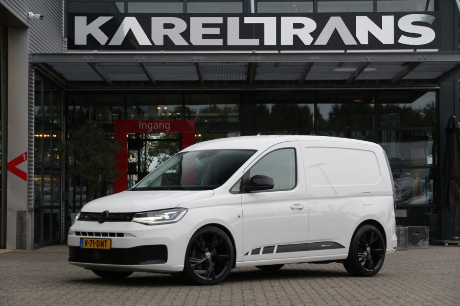 Volkswagen Caddy Cargo 2.0 TDI 150PK | Aut. | KAR-edition | Virtual | Keyless | Navi..