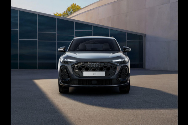 Audi Q5 S edition 2.0 TFSI e 220 kW / 299 PK SUV | Optiekpakket zwart | Techniekpakket plus | Elektrische stoelen voor | Ambiente verlichting |