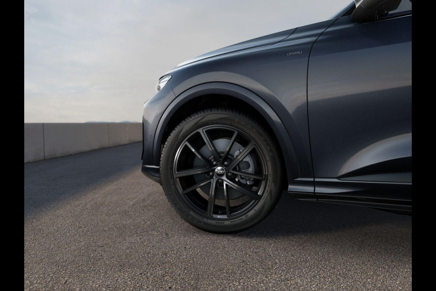 Audi Q5 S edition 2.0 TFSI e 220 kW / 299 PK SUV | Optiekpakket zwart | Techniekpakket plus | Elektrische stoelen voor | Ambiente verlichting |