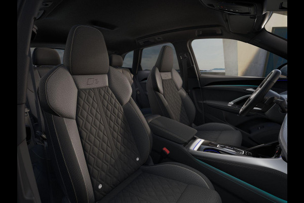 Audi Q5 S edition 2.0 TFSI e 220 kW / 299 PK SUV | Optiekpakket zwart | Techniekpakket plus | Elektrische stoelen voor | Ambiente verlichting |