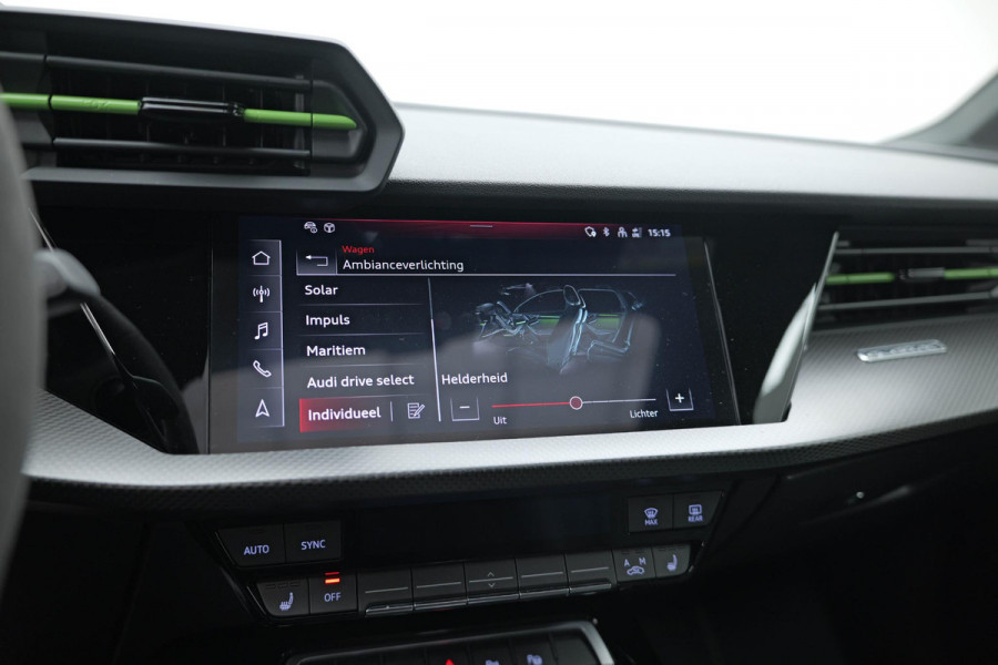 Audi RS3 Sportback 2.5 TFSI Quattro |Pano|Massage|Ceramic|Carbon|Memory|VOLL| Audi RS3 Sportback 2.5 TFSI Quattro |Pano|Massage|Ceramic|Carbon|Memory|VOLL|