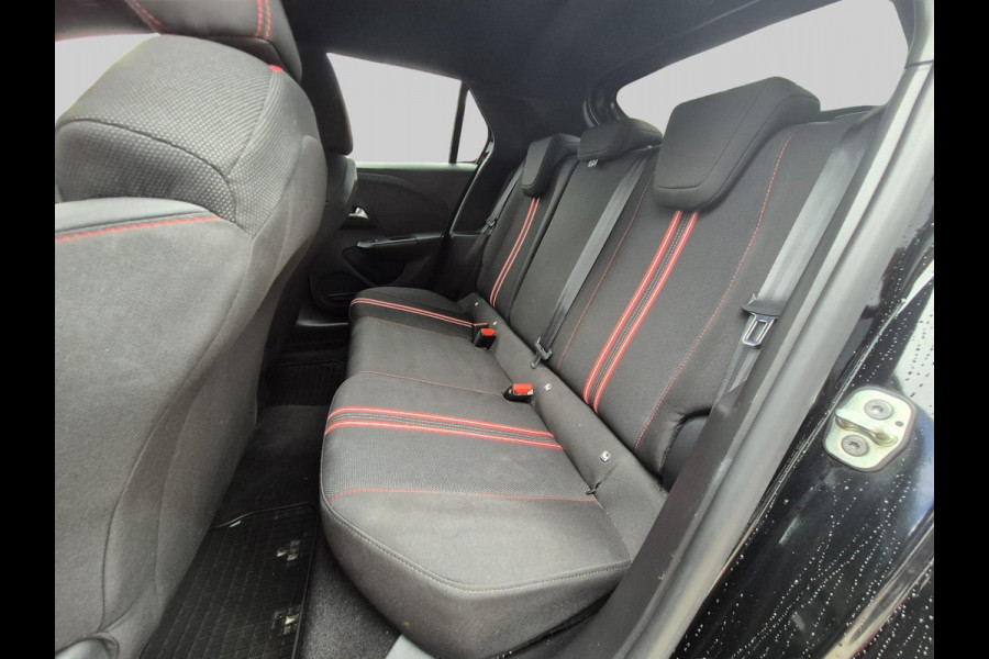 Opel Corsa 1.2 GS Line | automaat | 130PK | stoelverwarming