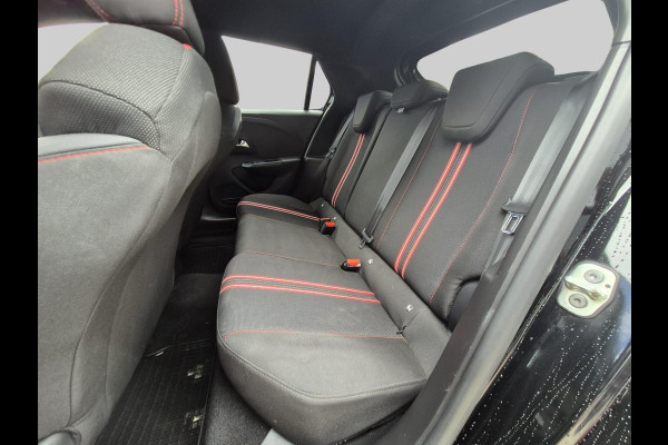 Opel Corsa 1.2 GS Line | automaat | 130PK | stoelverwarming