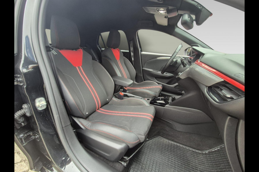 Opel Corsa 1.2 GS Line | automaat | 130PK | stoelverwarming