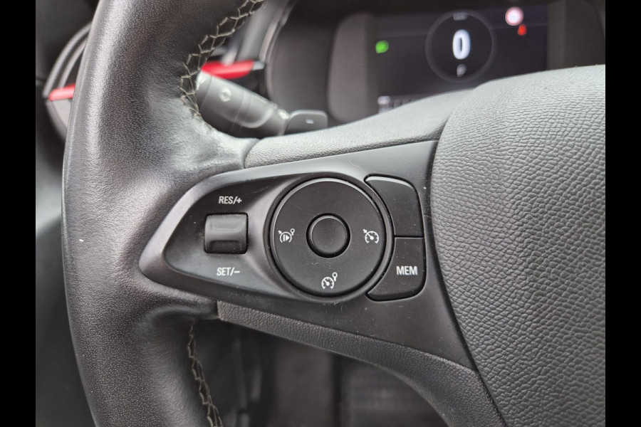 Opel Corsa 1.2 GS Line | automaat | 130PK | stoelverwarming