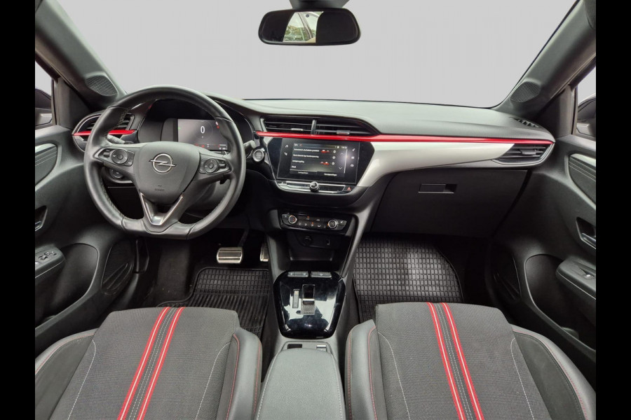 Opel Corsa 1.2 GS Line | automaat | 130PK | stoelverwarming