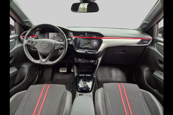 Opel Corsa 1.2 GS Line | automaat | 130PK | stoelverwarming