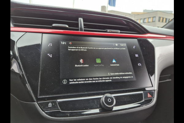 Opel Corsa 1.2 GS Line | automaat | 130PK | stoelverwarming