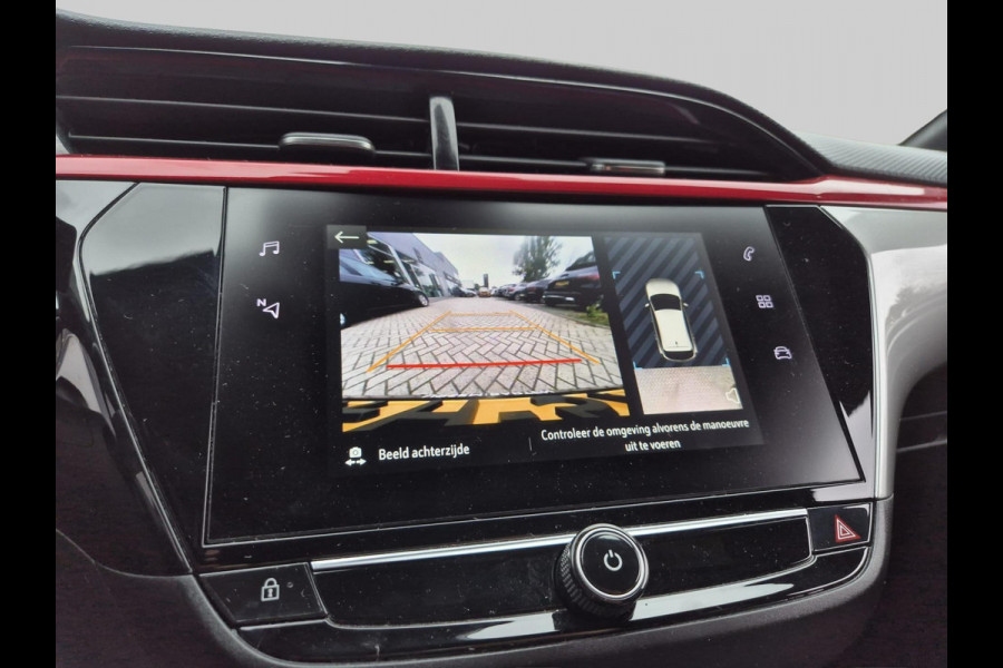 Opel Corsa 1.2 GS Line | automaat | 130PK | stoelverwarming