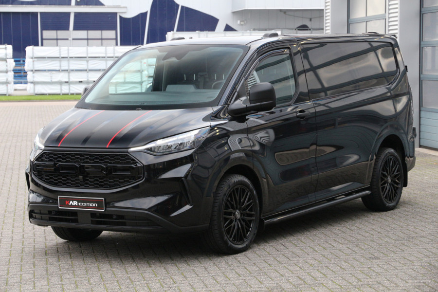 Ford Transit Custom 2.0 TDCI 136 | KAR-edition | LED | Camera | Navi | Clima.. Ford Transit Custom 2.0 TDCI 136 | KAR-edition | LED | Camera | Navi | Clima..