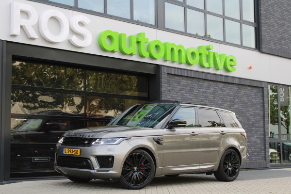 Land Rover Range Rover Sport D300 HSE Dynamic | DEALER ONDH | PANO | HUD | MERIDIAN | STOELKOELING | ELEK TREKHAAK |