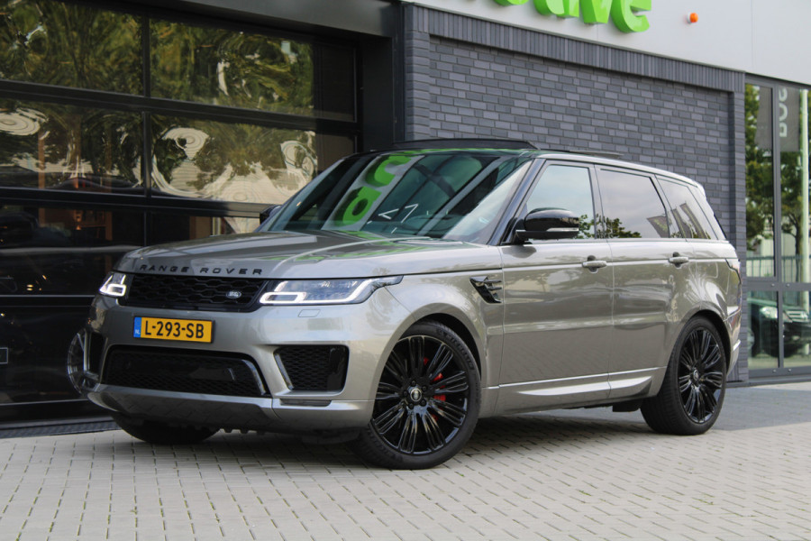 Land Rover Range Rover Sport D300 HSE Dynamic | DEALER ONDH | PANO | HUD | MERIDIAN | STOELKOELING | ELEK TREKHAAK | Land Rover Range Rover Sport D300 HSE Dynamic | DEALER ONDH | PANO | HUD | MERIDIAN | STOELKOELING | ELEK TREKHAAK |