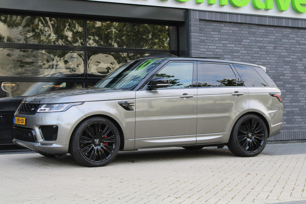 Land Rover Range Rover Sport D300 HSE Dynamic | DEALER ONDH | PANO | HUD | MERIDIAN | STOELKOELING | ELEK TREKHAAK | Land Rover Range Rover Sport D300 HSE Dynamic | DEALER ONDH | PANO | HUD | MERIDIAN | STOELKOELING | ELEK TREKHAAK |