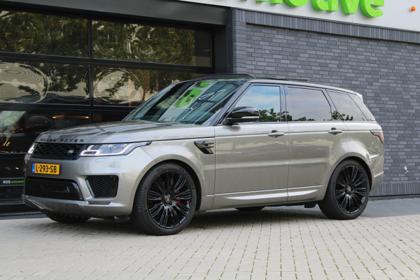 Land Rover Range Rover Sport D300 HSE Dynamic | DEALER ONDH | PANO | HUD | MERIDIAN | STOELKOELING | ELEK TREKHAAK | Land Rover Range Rover Sport D300 HSE Dynamic | DEALER ONDH | PANO | HUD | MERIDIAN | STOELKOELING | ELEK TREKHAAK |
