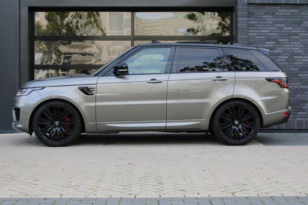 Land Rover Range Rover Sport D300 HSE Dynamic | DEALER ONDH | PANO | HUD | MERIDIAN | STOELKOELING | ELEK TREKHAAK | Land Rover Range Rover Sport D300 HSE Dynamic | DEALER ONDH | PANO | HUD | MERIDIAN | STOELKOELING | ELEK TREKHAAK |