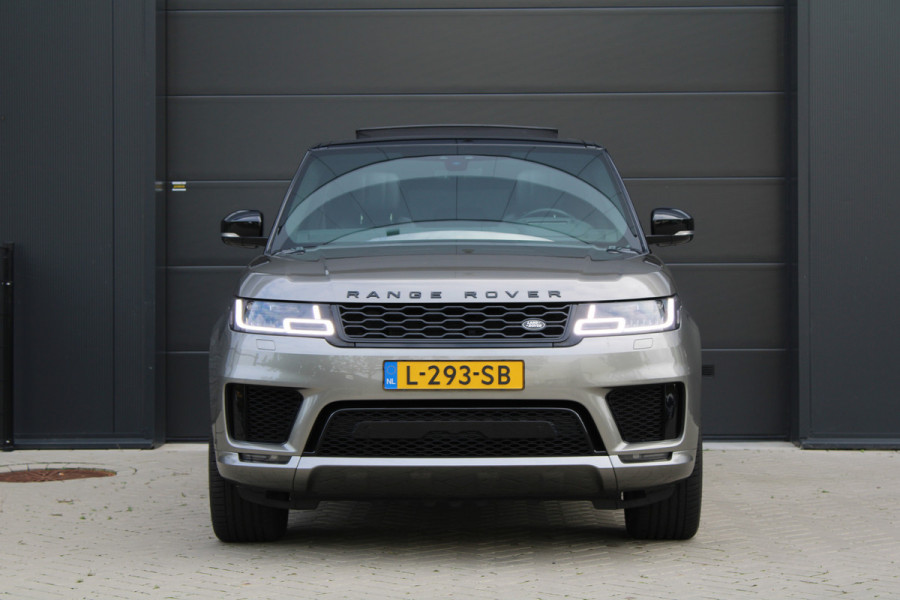 Land Rover Range Rover Sport D300 HSE Dynamic | DEALER ONDH | PANO | HUD | MERIDIAN | STOELKOELING | ELEK TREKHAAK | Land Rover Range Rover Sport D300 HSE Dynamic | DEALER ONDH | PANO | HUD | MERIDIAN | STOELKOELING | ELEK TREKHAAK |