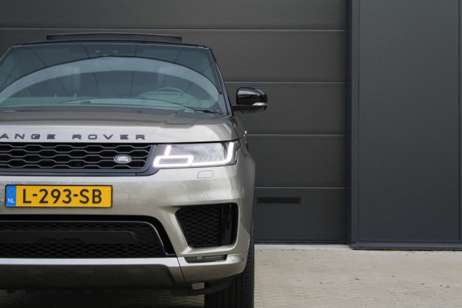 Land Rover Range Rover Sport D300 HSE Dynamic | DEALER ONDH | PANO | HUD | MERIDIAN | STOELKOELING | ELEK TREKHAAK | Land Rover Range Rover Sport D300 HSE Dynamic | DEALER ONDH | PANO | HUD | MERIDIAN | STOELKOELING | ELEK TREKHAAK |