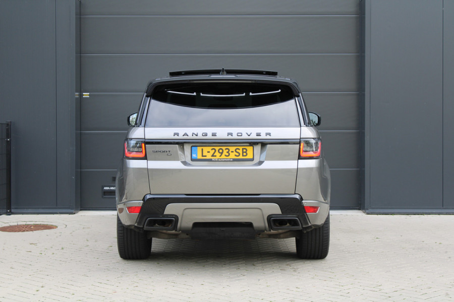 Land Rover Range Rover Sport D300 HSE Dynamic | DEALER ONDH | PANO | HUD | MERIDIAN | STOELKOELING | ELEK TREKHAAK | Land Rover Range Rover Sport D300 HSE Dynamic | DEALER ONDH | PANO | HUD | MERIDIAN | STOELKOELING | ELEK TREKHAAK |