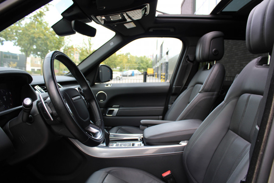 Land Rover Range Rover Sport D300 HSE Dynamic | DEALER ONDH | PANO | HUD | MERIDIAN | STOELKOELING | ELEK TREKHAAK | Land Rover Range Rover Sport D300 HSE Dynamic | DEALER ONDH | PANO | HUD | MERIDIAN | STOELKOELING | ELEK TREKHAAK |