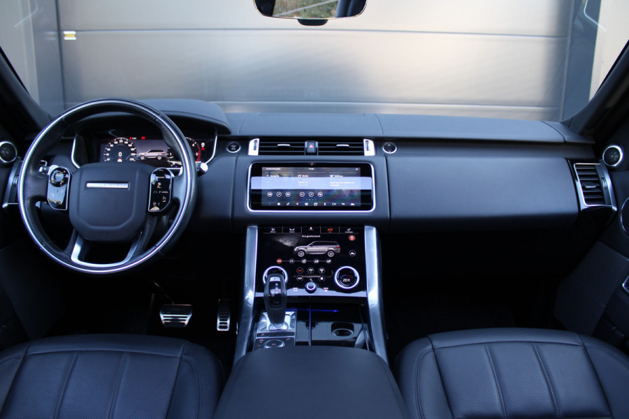 Land Rover Range Rover Sport D300 HSE Dynamic | DEALER ONDH | PANO | HUD | MERIDIAN | STOELKOELING | ELEK TREKHAAK | Land Rover Range Rover Sport D300 HSE Dynamic | DEALER ONDH | PANO | HUD | MERIDIAN | STOELKOELING | ELEK TREKHAAK |