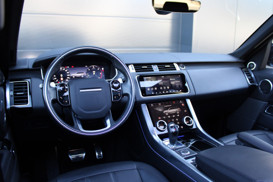 Land Rover Range Rover Sport D300 HSE Dynamic | DEALER ONDH | PANO | HUD | MERIDIAN | STOELKOELING | ELEK TREKHAAK | Land Rover Range Rover Sport D300 HSE Dynamic | DEALER ONDH | PANO | HUD | MERIDIAN | STOELKOELING | ELEK TREKHAAK |