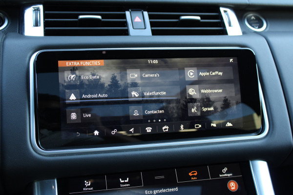 Land Rover Range Rover Sport D300 HSE Dynamic | DEALER ONDH | PANO | HUD | MERIDIAN | STOELKOELING | ELEK TREKHAAK | Land Rover Range Rover Sport D300 HSE Dynamic | DEALER ONDH | PANO | HUD | MERIDIAN | STOELKOELING | ELEK TREKHAAK |