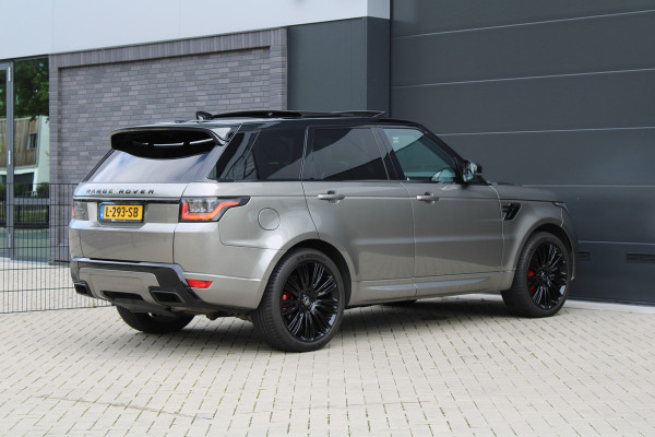 Land Rover Range Rover Sport D300 HSE Dynamic | DEALER ONDH | PANO | HUD | MERIDIAN | STOELKOELING | ELEK TREKHAAK | Land Rover Range Rover Sport D300 HSE Dynamic | DEALER ONDH | PANO | HUD | MERIDIAN | STOELKOELING | ELEK TREKHAAK |