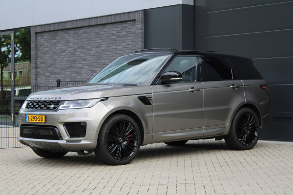 Land Rover Range Rover Sport D300 HSE Dynamic | DEALER ONDH | PANO | HUD | MERIDIAN | STOELKOELING | ELEK TREKHAAK | Land Rover Range Rover Sport D300 HSE Dynamic | DEALER ONDH | PANO | HUD | MERIDIAN | STOELKOELING | ELEK TREKHAAK |