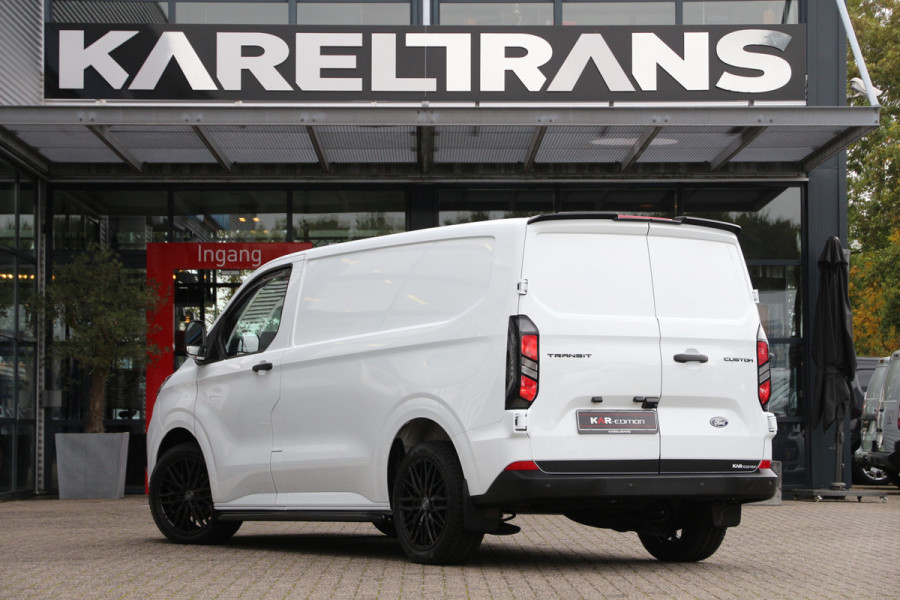 Ford Transit Custom 2.0 TDCI 136 | KAR-edition | LED | Camera | Navi | Clima..