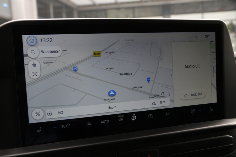 Ford Transit Custom 2.0 TDCI 136 | KAR-edition | LED | Camera | Navi | Clima..