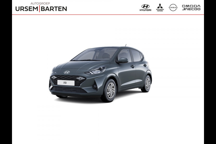 Hyundai i10 1.0 Comfort €2500 voorraad korting! Hyundai i10 1.0 Comfort €2500 voorraad korting!