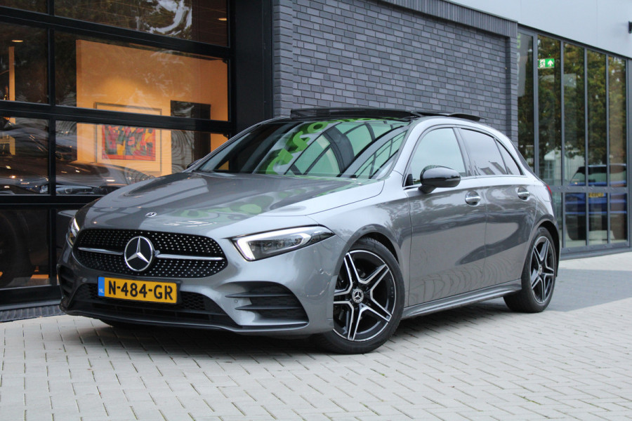 Mercedes-Benz A-Klasse 200 Business Solution AMG | PANO | MEMORY | CAMERA | ACC | SFEER | CARPLAY | Mercedes-Benz A-Klasse 200 Business Solution AMG | PANO | MEMORY | CAMERA | ACC | SFEER | CARPLAY |