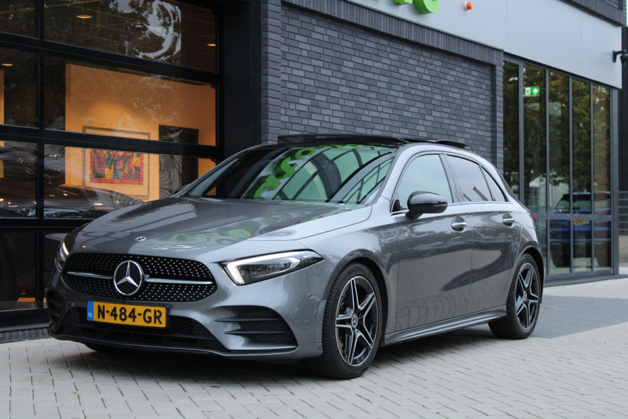 Mercedes-Benz A-Klasse 200 Business Solution AMG | PANO | MEMORY | CAMERA | ACC | SFEER | CARPLAY | Mercedes-Benz A-Klasse 200 Business Solution AMG | PANO | MEMORY | CAMERA | ACC | SFEER | CARPLAY |
