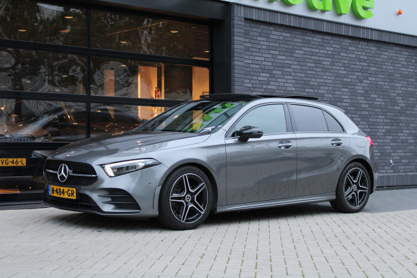 Mercedes-Benz A-Klasse 200 Business Solution AMG | PANO | MEMORY | CAMERA | ACC | SFEER | CARPLAY | Mercedes-Benz A-Klasse 200 Business Solution AMG | PANO | MEMORY | CAMERA | ACC | SFEER | CARPLAY |