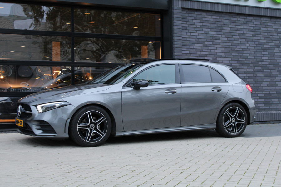Mercedes-Benz A-Klasse 200 Business Solution AMG | PANO | MEMORY | CAMERA | ACC | SFEER | CARPLAY | Mercedes-Benz A-Klasse 200 Business Solution AMG | PANO | MEMORY | CAMERA | ACC | SFEER | CARPLAY |