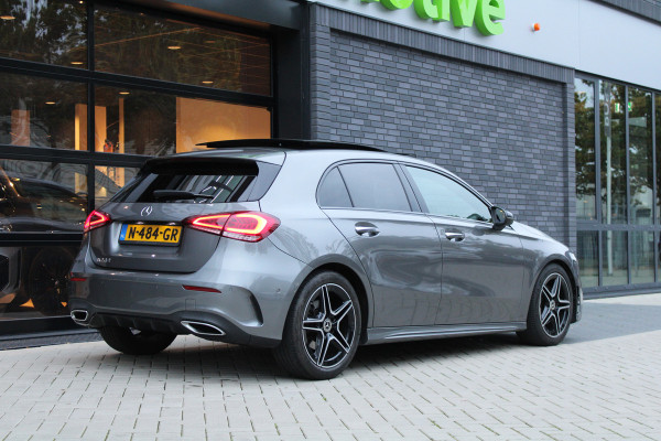 Mercedes-Benz A-Klasse 200 Business Solution AMG | PANO | MEMORY | CAMERA | ACC | SFEER | CARPLAY | Mercedes-Benz A-Klasse 200 Business Solution AMG | PANO | MEMORY | CAMERA | ACC | SFEER | CARPLAY |