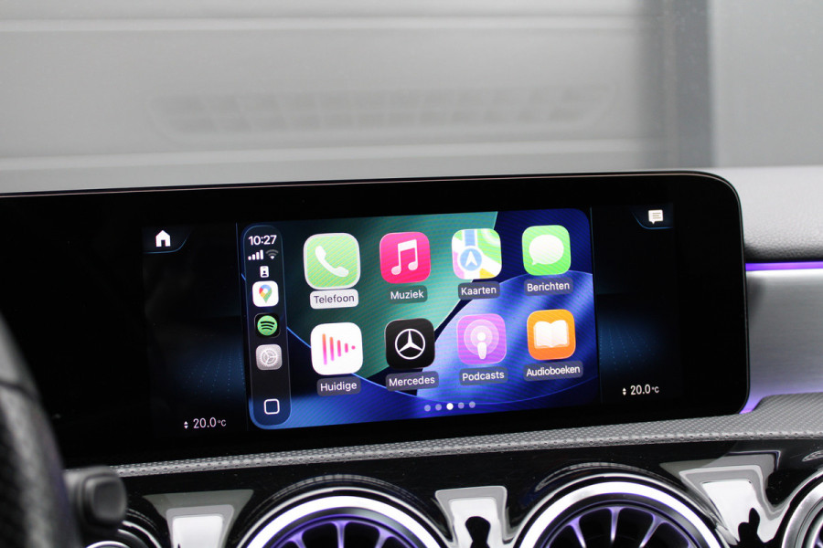 Mercedes-Benz A-Klasse 200 Business Solution AMG | PANO | MEMORY | CAMERA | ACC | SFEER | CARPLAY | Mercedes-Benz A-Klasse 200 Business Solution AMG | PANO | MEMORY | CAMERA | ACC | SFEER | CARPLAY |