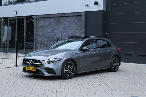 Mercedes-Benz A-Klasse 200 Business Solution AMG | PANO | MEMORY | CAMERA | ACC | SFEER | CARPLAY | Mercedes-Benz A-Klasse 200 Business Solution AMG | PANO | MEMORY | CAMERA | ACC | SFEER | CARPLAY |