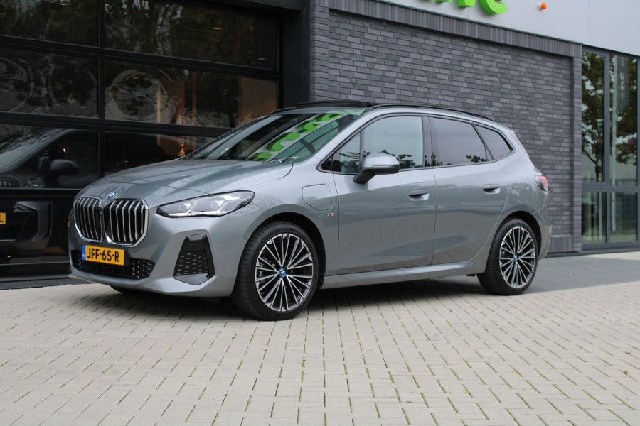 BMW 2 Serie Active Tourer 225e xDrive | M-SPORT | PANO | H/K | HUD | KEYLESS | 360 |