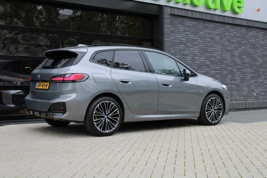 BMW 2 Serie Active Tourer 225e xDrive | M-SPORT | PANO | H/K | HUD | KEYLESS | 360 |