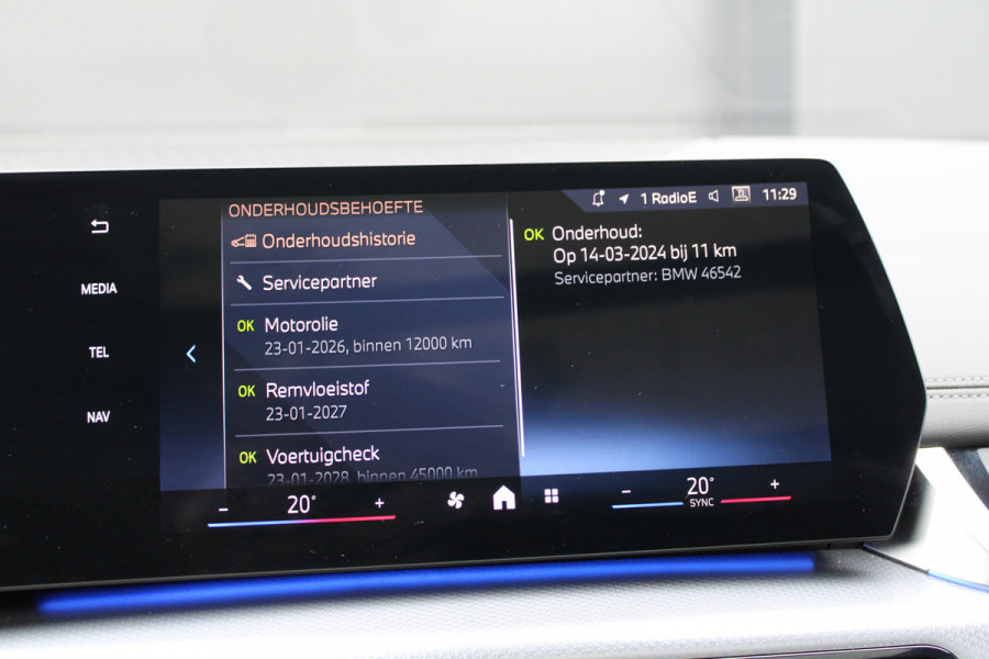 BMW 2 Serie Active Tourer 225e xDrive | M-SPORT | PANO | H/K | HUD | KEYLESS | 360 |