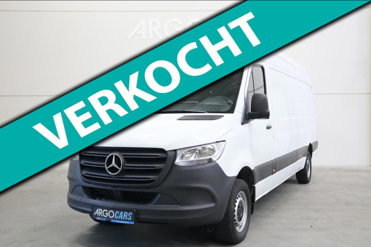 Mercedes-Benz Sprinter 314 CDI L3/H2 CAMERA CARPLAY CLIMA/AIRCO BLIS/DODEHOEKSEN. LEASE V/A € 129,- P.M. INRUIL MOG Mercedes-Benz Sprinter 314 CDI L3/H2 CAMERA CARPLAY CLIMA/AIRCO BLIS/DODEHOEKSEN. LEASE V/A € 129,- P.M. INRUIL MOG