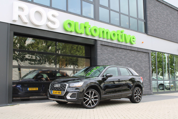 Audi Q2 35 TFSI CoD Sport | STOELVERWARMING | NAVI | CRUISE | 19 INCH | PDC ACHTER | Audi Q2 35 TFSI CoD Sport | STOELVERWARMING | NAVI | CRUISE | 19 INCH | PDC ACHTER |