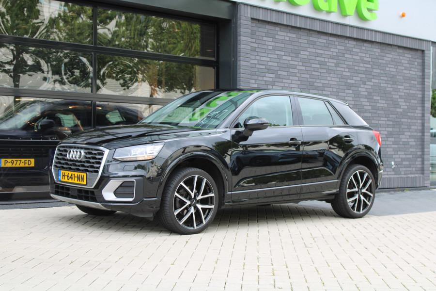 Audi Q2 35 TFSI CoD Sport | STOELVERWARMING | NAVI | CRUISE | 19 INCH | PDC ACHTER | Audi Q2 35 TFSI CoD Sport | STOELVERWARMING | NAVI | CRUISE | 19 INCH | PDC ACHTER |