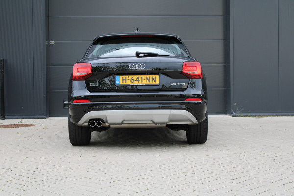 Audi Q2 35 TFSI CoD Sport | STOELVERWARMING | NAVI | CRUISE | 19 INCH | PDC ACHTER | Audi Q2 35 TFSI CoD Sport | STOELVERWARMING | NAVI | CRUISE | 19 INCH | PDC ACHTER |
