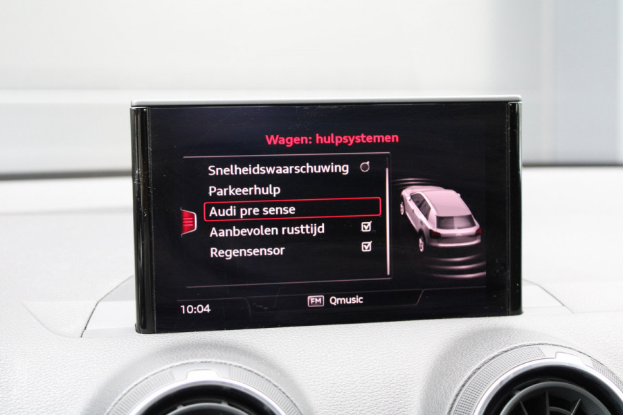 Audi Q2 35 TFSI CoD Sport | STOELVERWARMING | NAVI | CRUISE | 19 INCH | PDC ACHTER | Audi Q2 35 TFSI CoD Sport | STOELVERWARMING | NAVI | CRUISE | 19 INCH | PDC ACHTER |