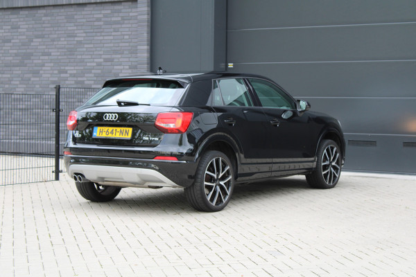 Audi Q2 35 TFSI CoD Sport | STOELVERWARMING | NAVI | CRUISE | 19 INCH | PDC ACHTER | Audi Q2 35 TFSI CoD Sport | STOELVERWARMING | NAVI | CRUISE | 19 INCH | PDC ACHTER |