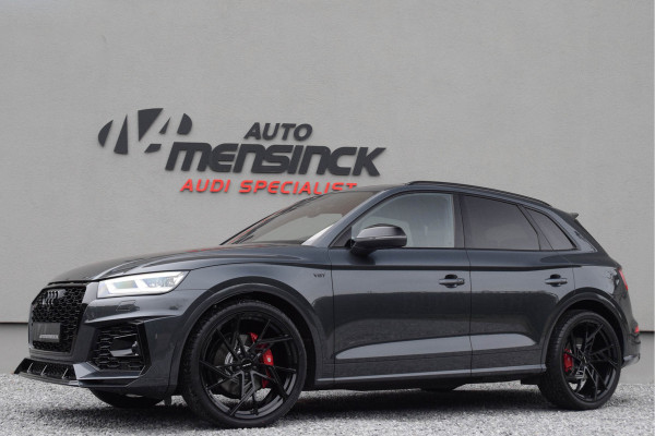 Audi SQ5 3.0 TFSI Quattro / MTM/ Luchtvering/ Virtual Cockpit/ Trekhaak/ Panoramadak/ 260kW (354PK)